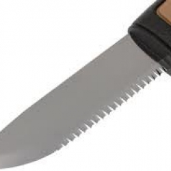 COLTELLO MORAKNIV ROPE LAMA STAINLESS  